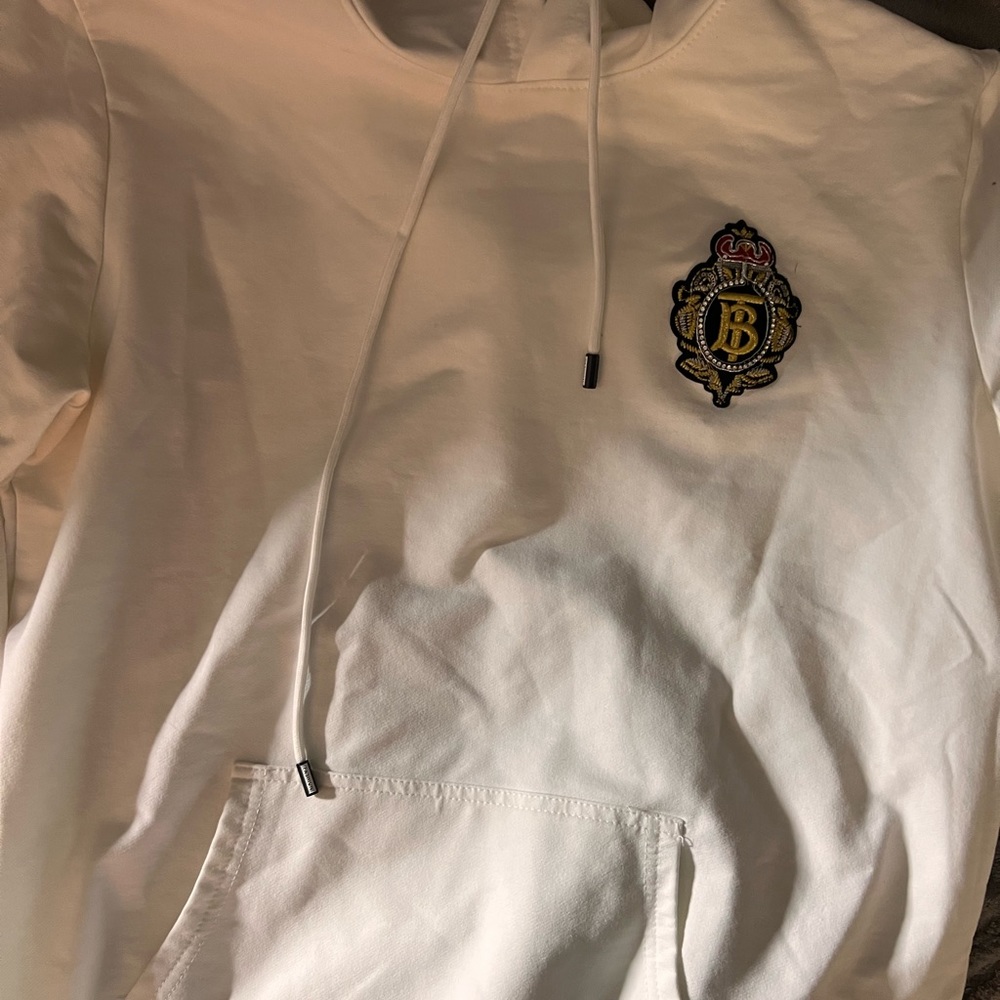 Burberry TB hoodie